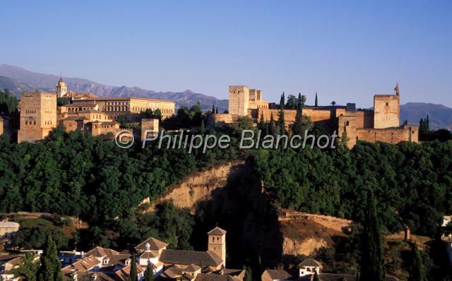 espagne andalousie 03.JPG - Alhambra Grenade (Granada)AndalousieEspagne